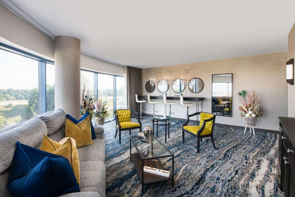 Embassy Suites By Hilton Minneapolis Airport Bloomington Einrichtungen foto